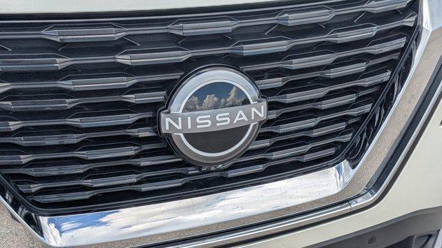 used 2023 Nissan Rogue car, priced at $20,990