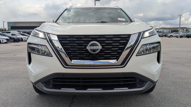 used 2023 Nissan Rogue car, priced at $20,990