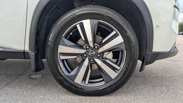 used 2023 Nissan Rogue car, priced at $20,990