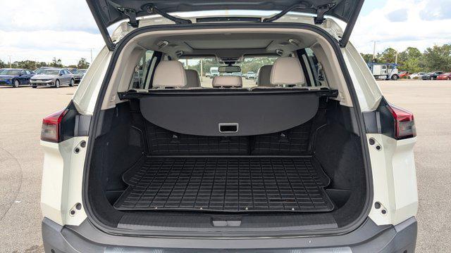 used 2023 Nissan Rogue car, priced at $20,990