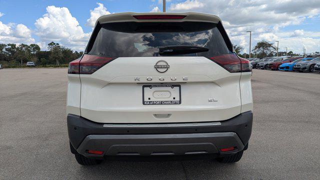 used 2023 Nissan Rogue car, priced at $20,990