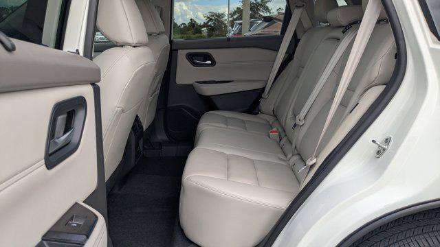 used 2023 Nissan Rogue car, priced at $20,990