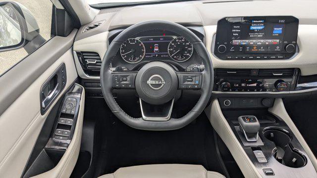 used 2023 Nissan Rogue car, priced at $20,990