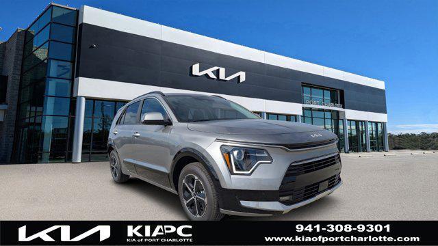 new 2025 Kia Niro car, priced at $29,822