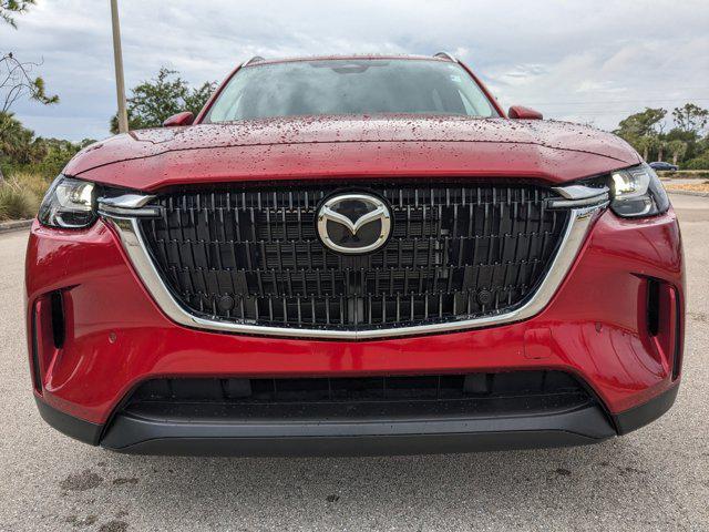 used 2025 Mazda CX-90 PHEV car, priced at $38,991