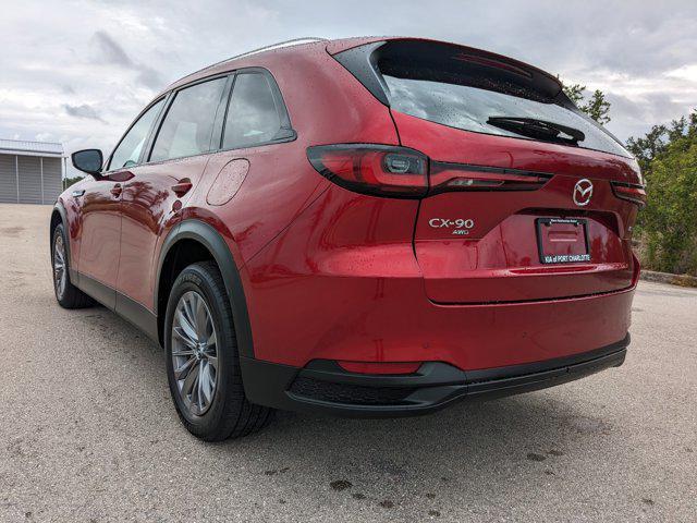 used 2025 Mazda CX-90 PHEV car, priced at $38,991