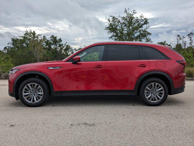 used 2025 Mazda CX-90 PHEV car, priced at $38,991