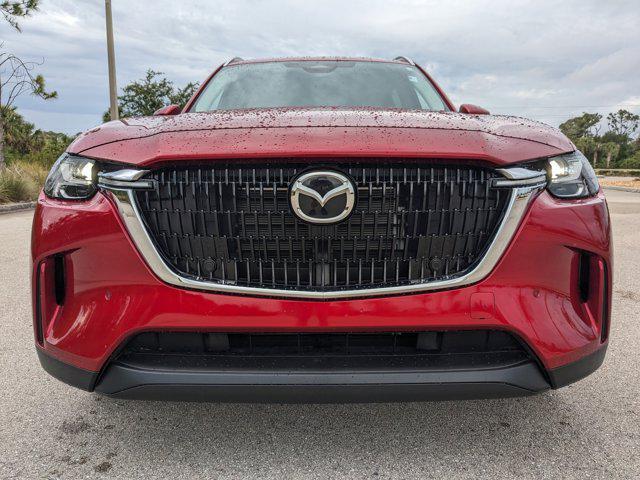 used 2025 Mazda CX-90 PHEV car, priced at $38,991