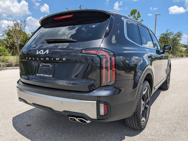 new 2025 Kia Telluride car, priced at $38,243