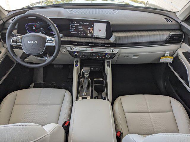 new 2025 Kia Telluride car, priced at $38,243