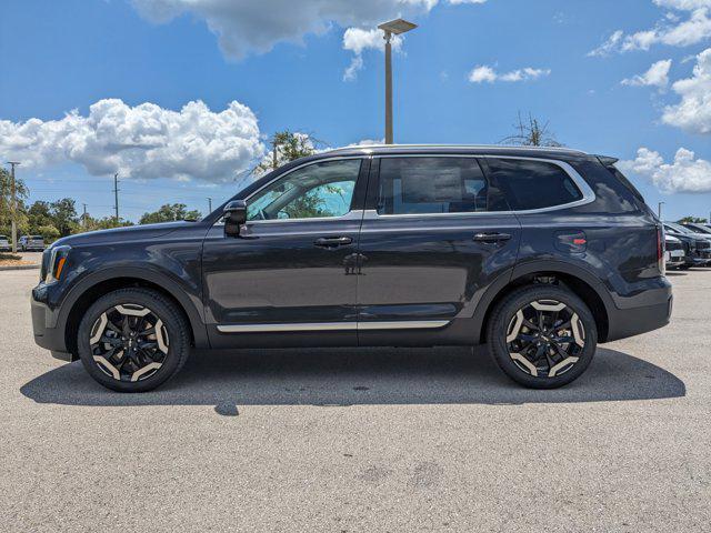 new 2025 Kia Telluride car, priced at $38,243