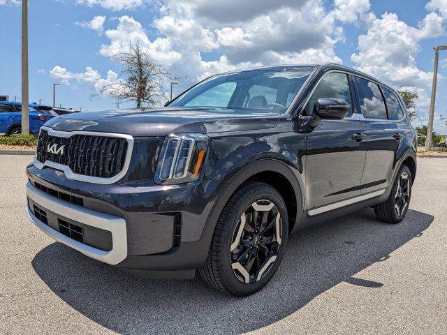 new 2025 Kia Telluride car, priced at $38,243