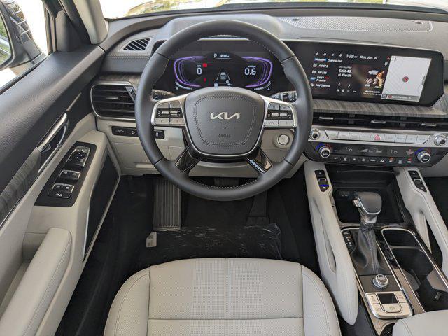 new 2025 Kia Telluride car, priced at $38,243