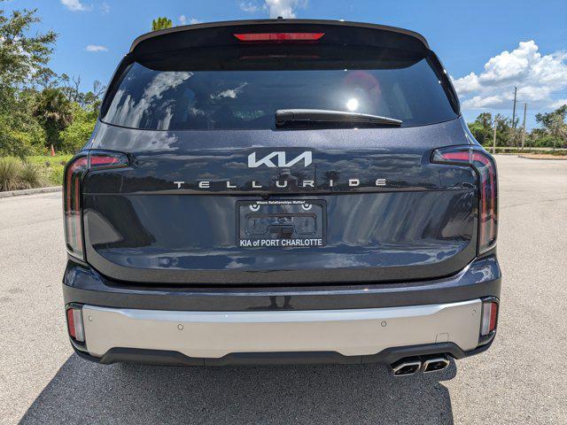 new 2025 Kia Telluride car, priced at $38,243