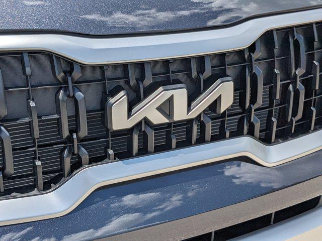 new 2025 Kia Telluride car, priced at $38,243