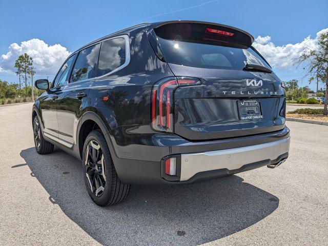 new 2025 Kia Telluride car, priced at $38,243