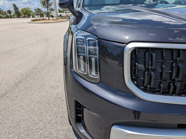 new 2025 Kia Telluride car, priced at $38,243