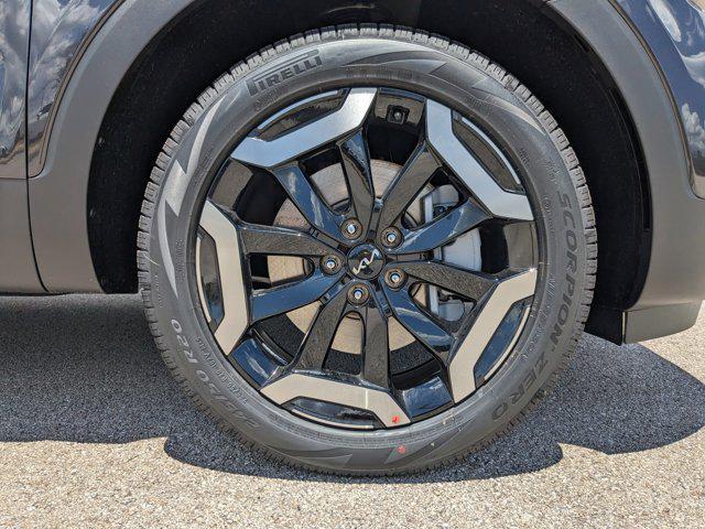 new 2025 Kia Telluride car, priced at $38,243
