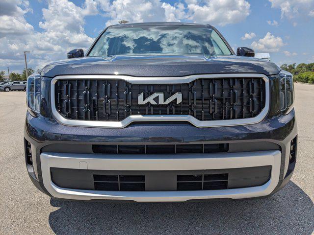 new 2025 Kia Telluride car, priced at $38,243