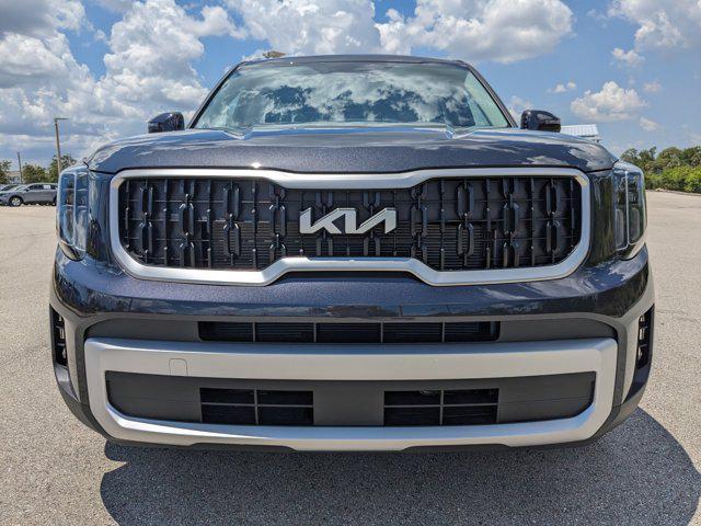 new 2025 Kia Telluride car, priced at $38,243