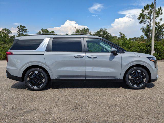new 2025 Kia Carnival car, priced at $37,555