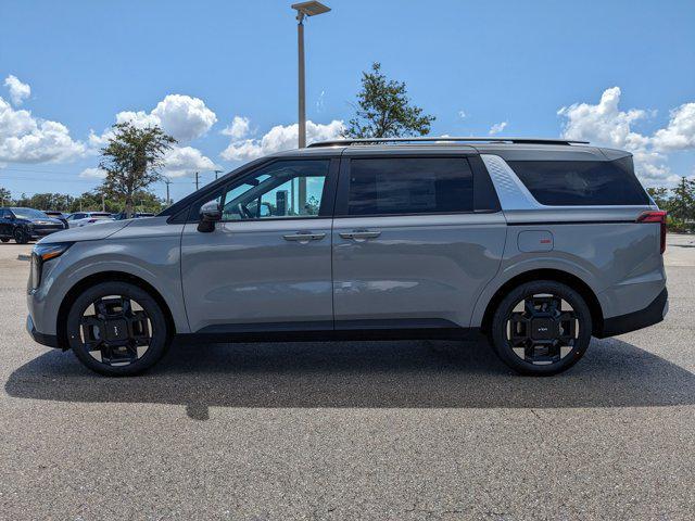 new 2025 Kia Carnival car, priced at $37,555