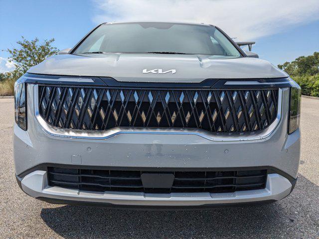 new 2025 Kia Carnival car, priced at $37,555