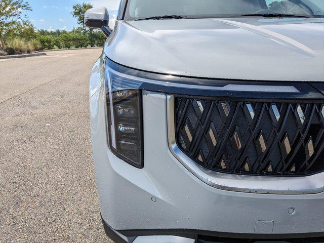 new 2025 Kia Carnival car, priced at $37,555