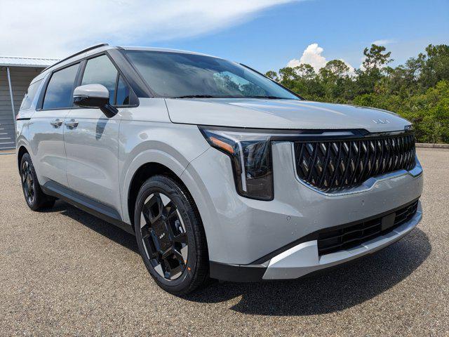 new 2025 Kia Carnival car, priced at $37,555