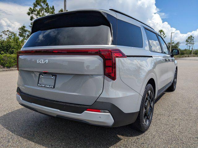 new 2025 Kia Carnival car, priced at $37,555