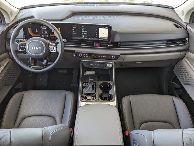 new 2025 Kia Carnival car, priced at $37,555