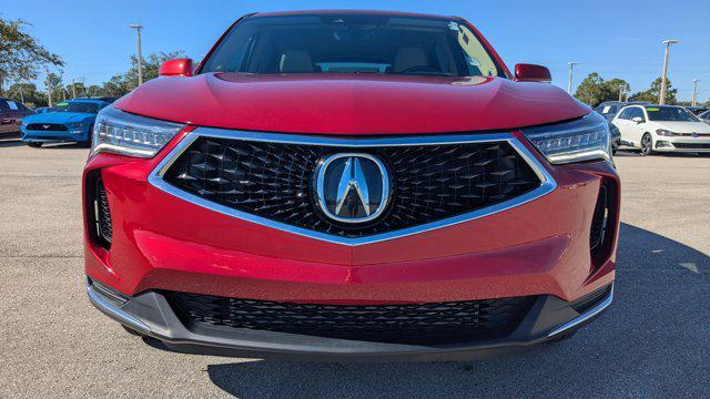 used 2023 Acura RDX car, priced at $31,888