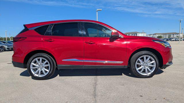 used 2023 Acura RDX car, priced at $31,888
