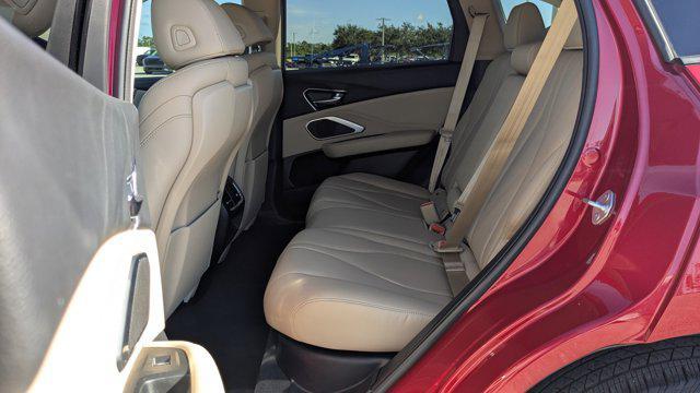 used 2023 Acura RDX car, priced at $31,888