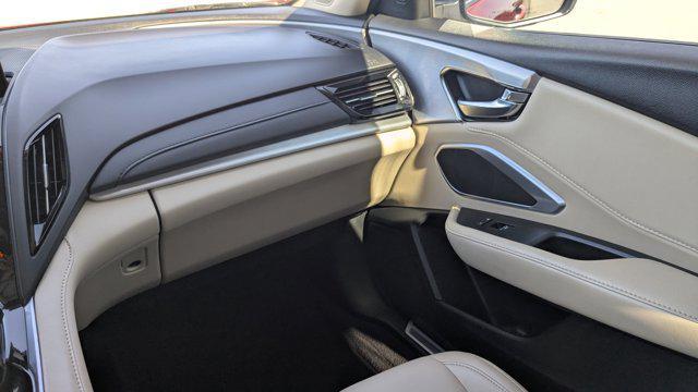 used 2023 Acura RDX car, priced at $31,888
