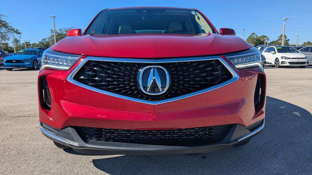 used 2023 Acura RDX car, priced at $31,888