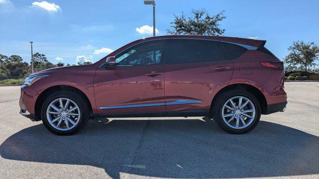 used 2023 Acura RDX car, priced at $31,888