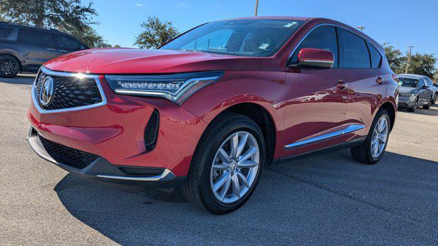 used 2023 Acura RDX car, priced at $31,888
