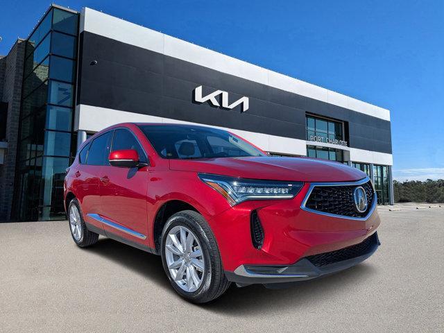 used 2023 Acura RDX car, priced at $31,888