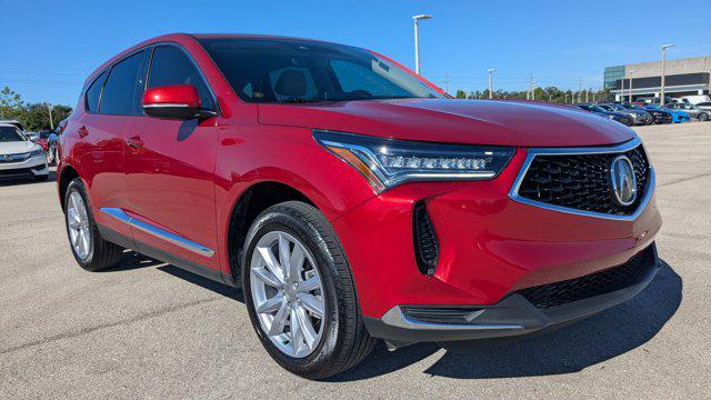 used 2023 Acura RDX car, priced at $31,888