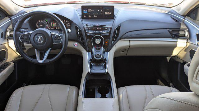 used 2023 Acura RDX car, priced at $31,888