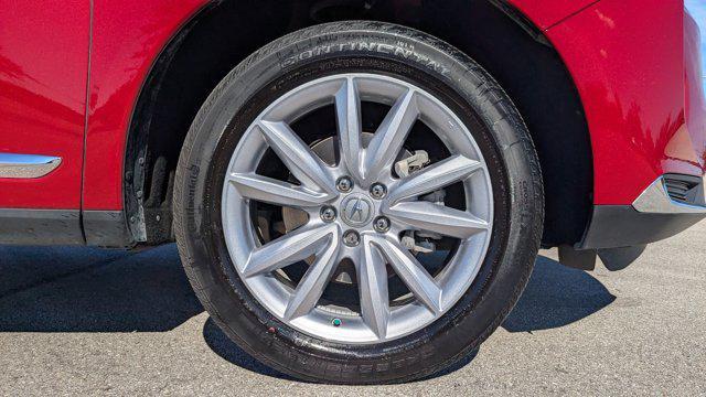 used 2023 Acura RDX car, priced at $31,888