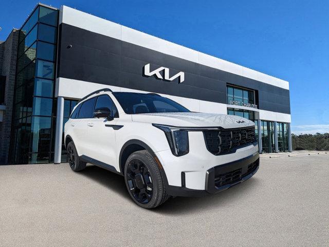 new 2025 Kia Sorento car, priced at $41,599