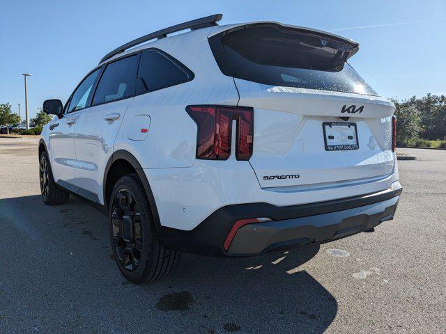 new 2025 Kia Sorento car, priced at $39,067