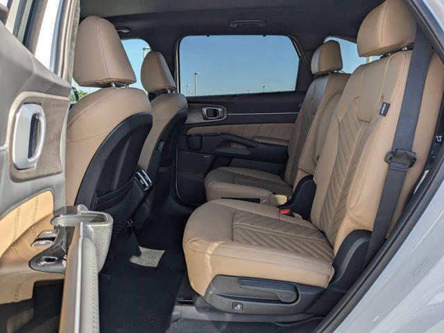new 2025 Kia Sorento car, priced at $39,067