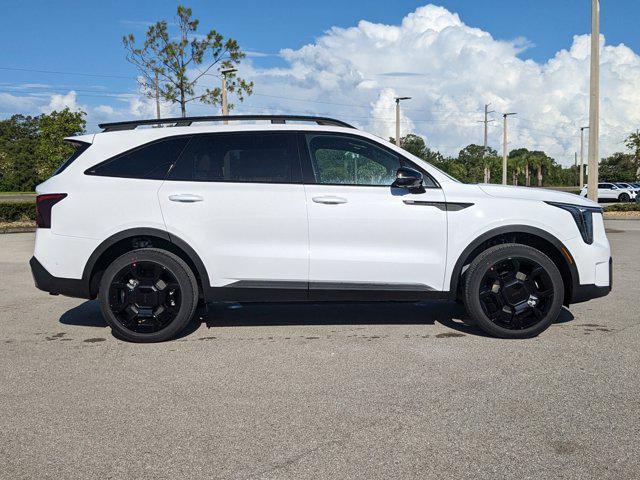 new 2025 Kia Sorento car, priced at $39,067