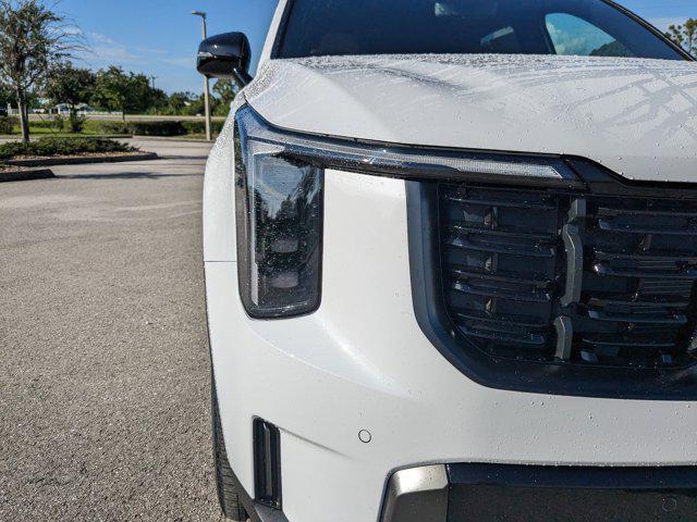 new 2025 Kia Sorento car, priced at $39,067
