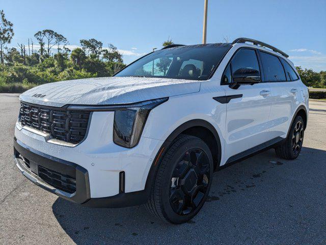 new 2025 Kia Sorento car, priced at $39,067