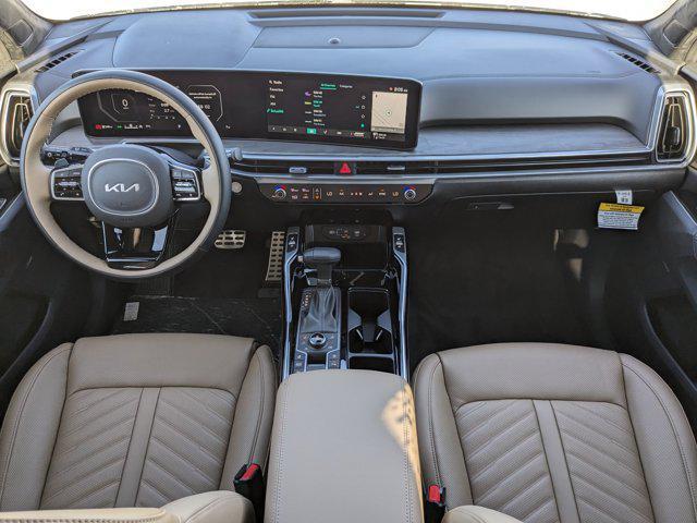 new 2025 Kia Sorento car, priced at $39,067