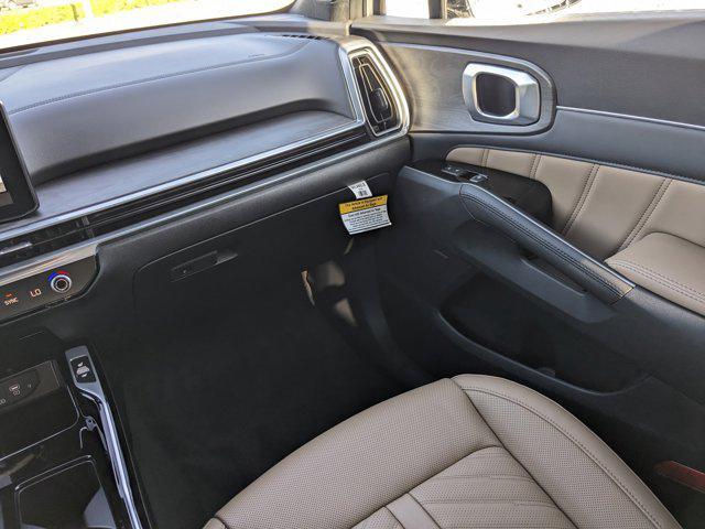 new 2025 Kia Sorento car, priced at $39,067